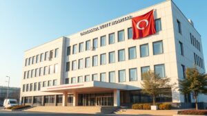Koç Üniversitesi Hastanesi İş Güvenliği Uzmanı Alımı 2026