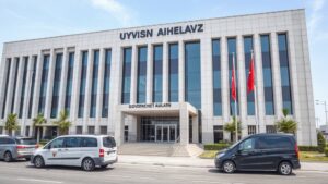 Tokat Tarımsal Araştırma Enstitüsü Şoförlü Servis İhalesi 2026